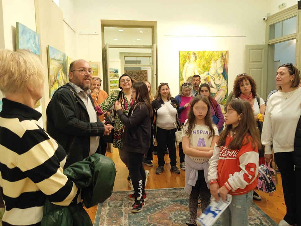 20230502 ΝΙΚΟΣ ΝΤΟΥΜΑΣ ART AND HEART