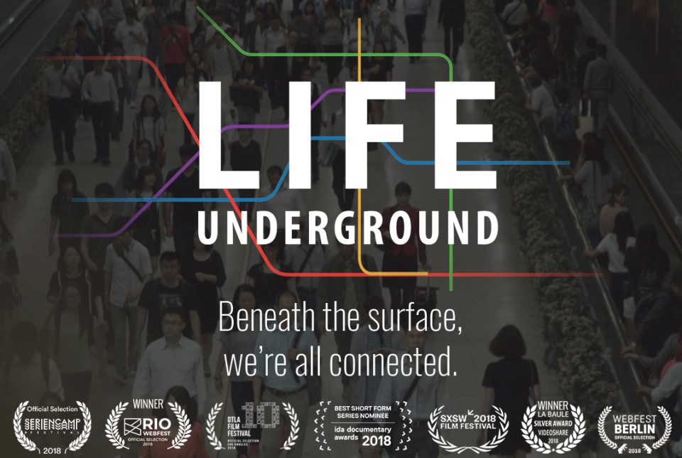 image life underground
