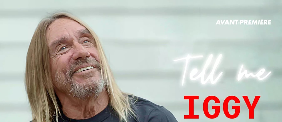 photo Tell me Iggy