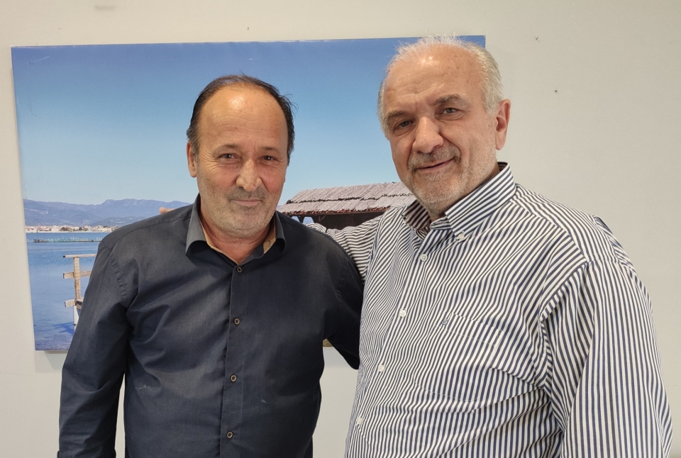Ανδρέας Γ. Κότσαλος