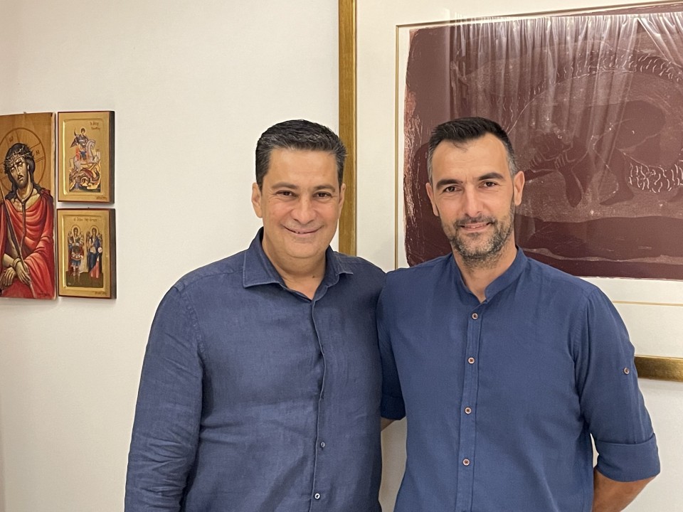 τσαικος