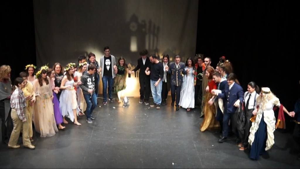 math festival theater