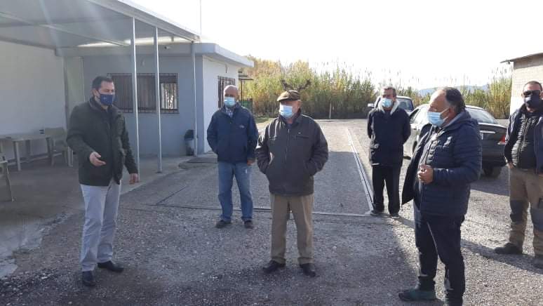 20201203 Παραγωγοί Εσπεριδοειδών Συσκέψεις