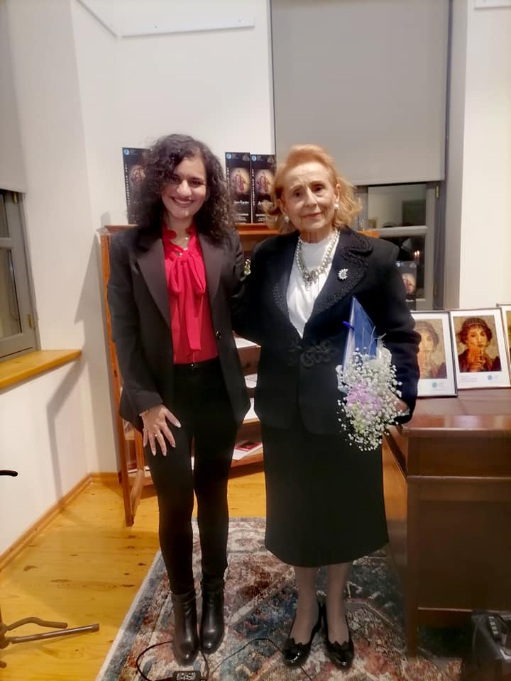 20220322 φωτο Αμαλία Βούλγαρη Χρυσόγελου