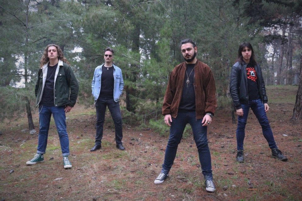 FRIENDZONE Band Photo