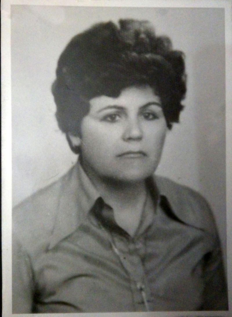 VERA KLAREVA bw1