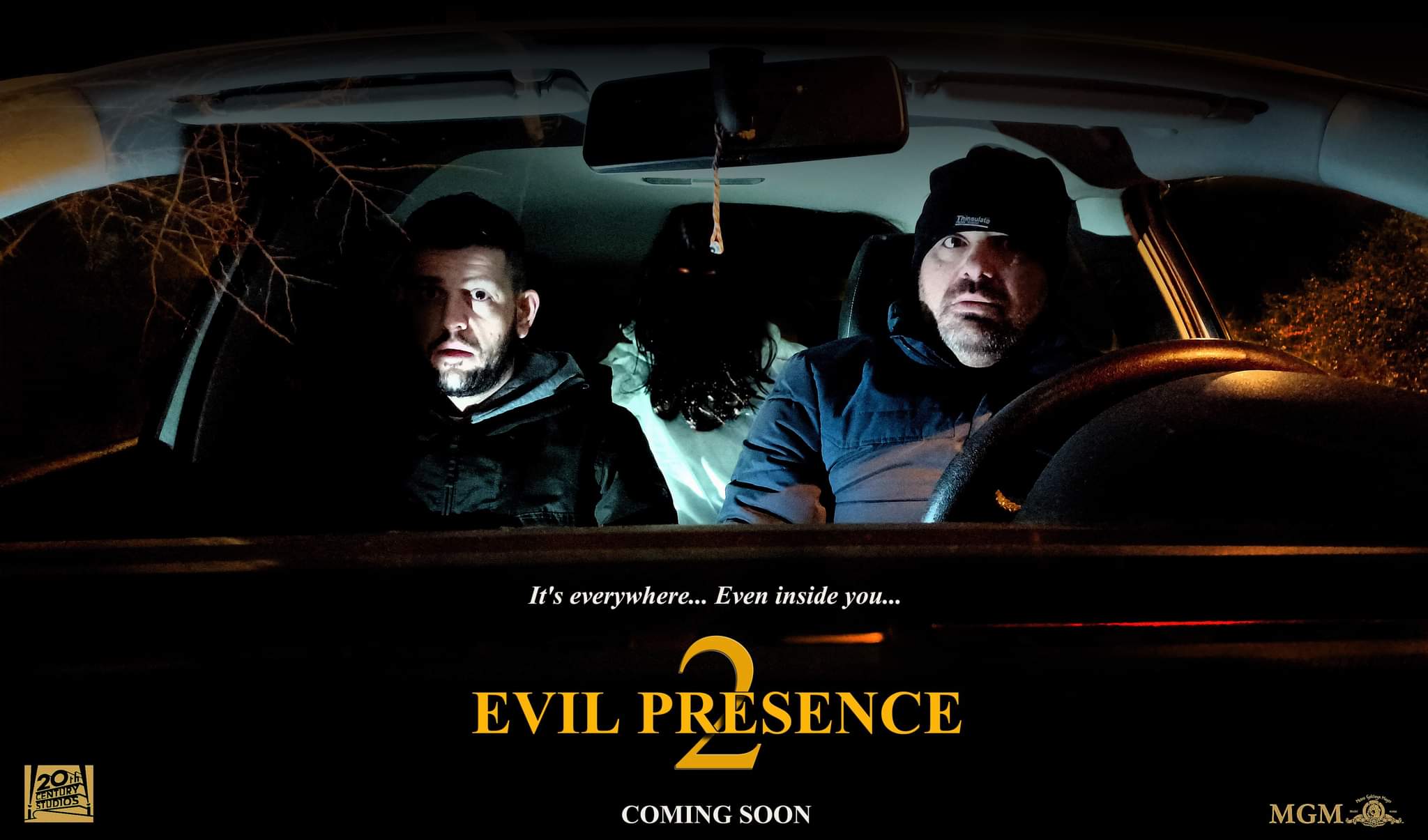 EVIL PRESENCE 2 3