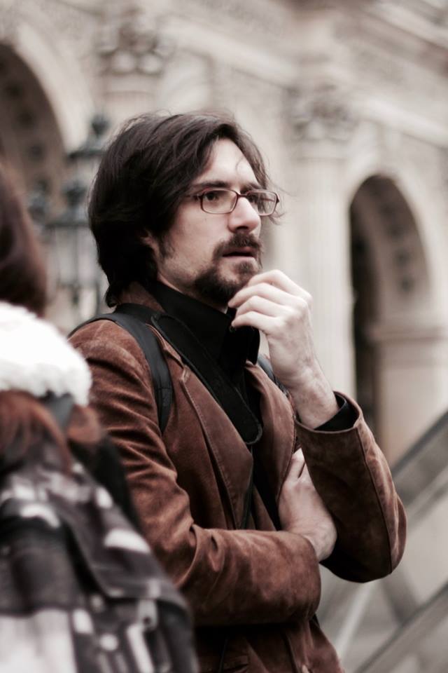 george louridas