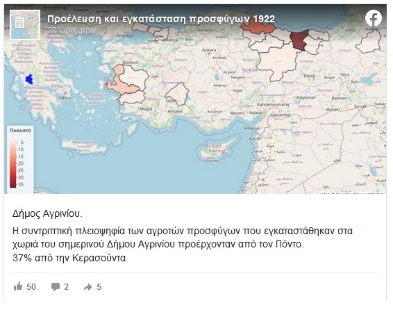 prosfiges agrinio
