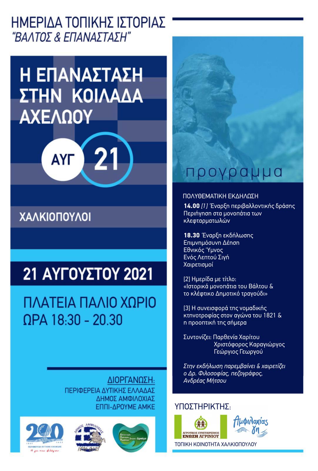 Χαλκιόπουλο 21 8 2021