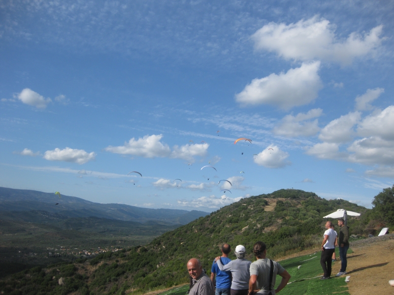 parapente 18