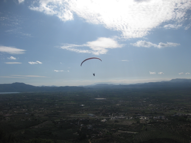 parapente 23