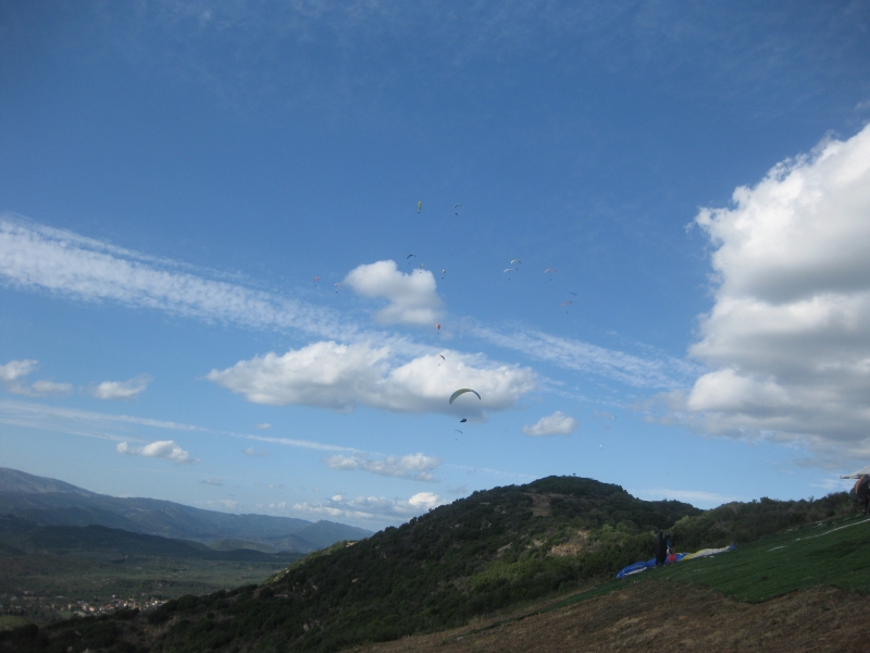 parapente 24