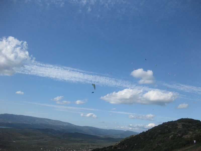 parapente 25