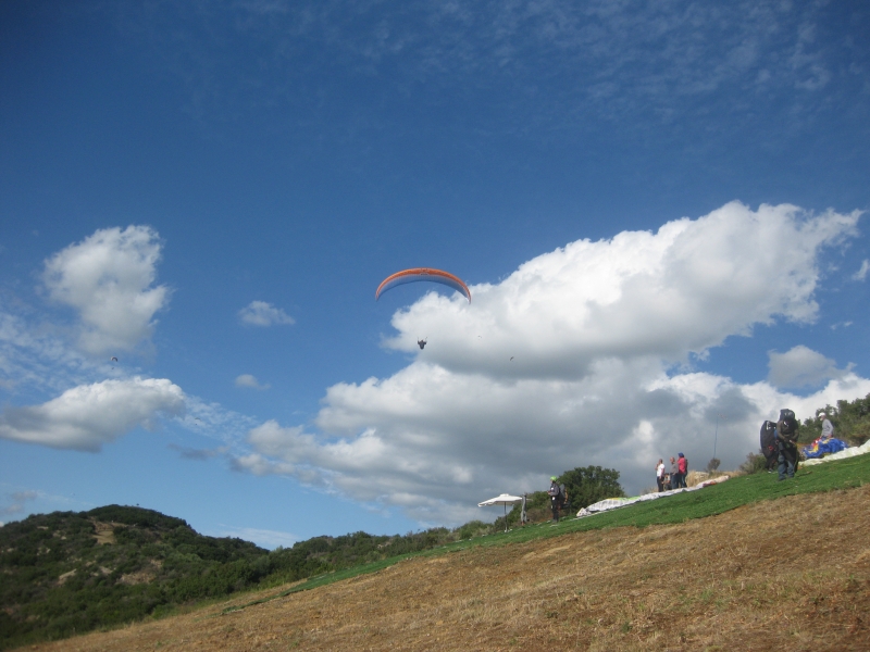 parapente 29