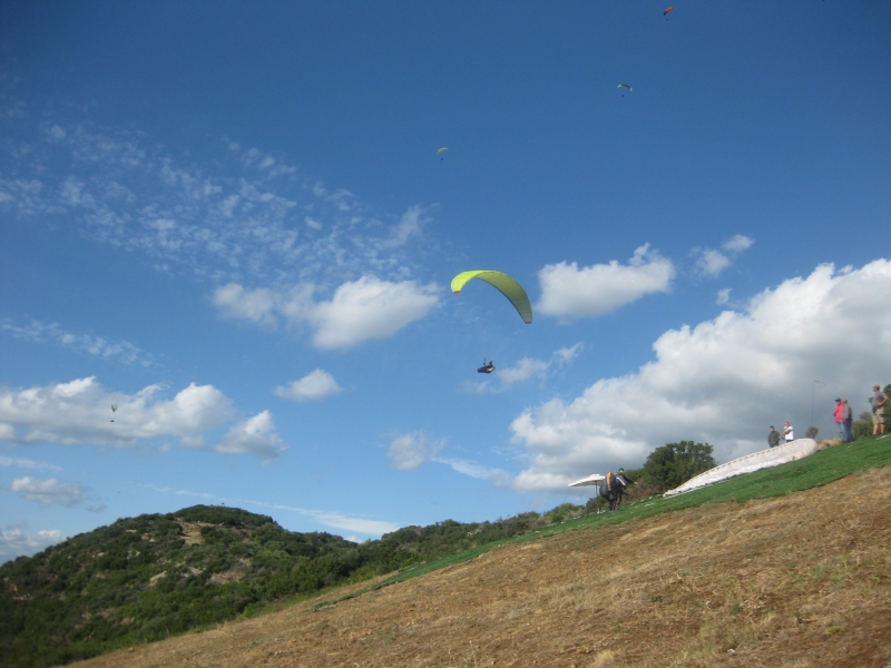 parapente 33