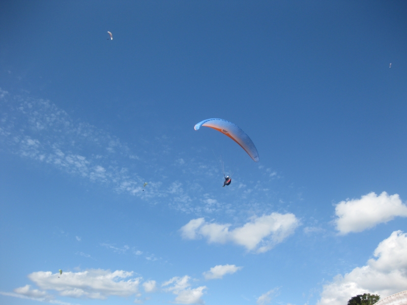 parapente 38