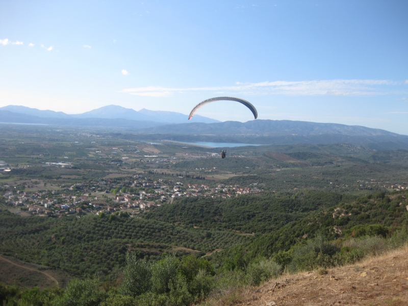 parapente 40