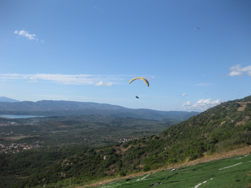 parapente 45