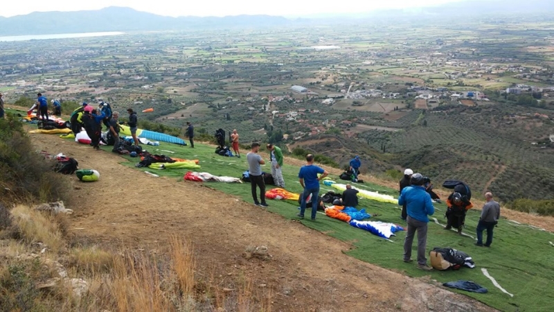 Parapente 1