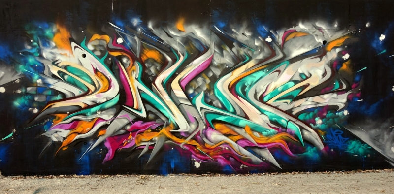 SNUZ GRAFFITI 01