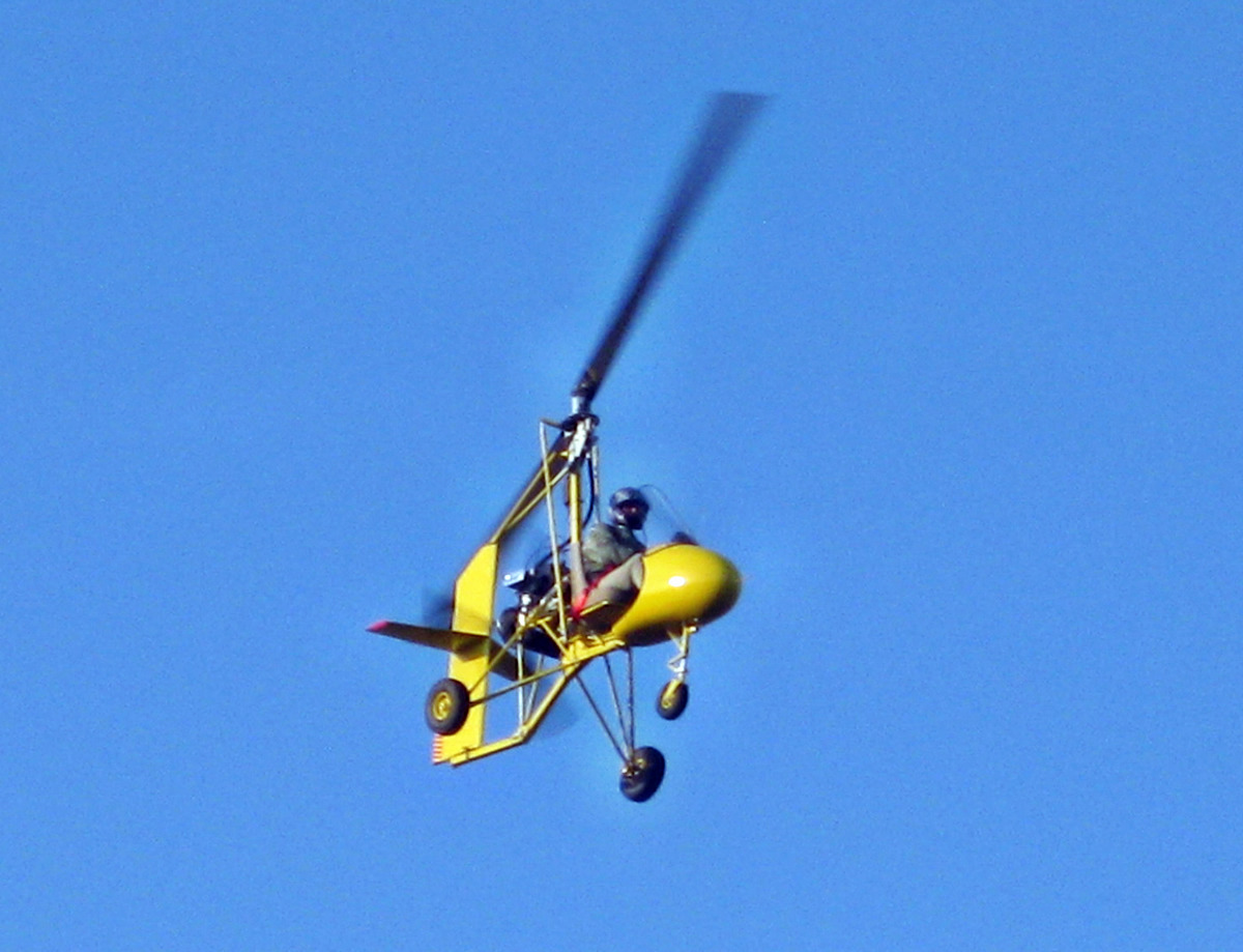 AUTOGYRO