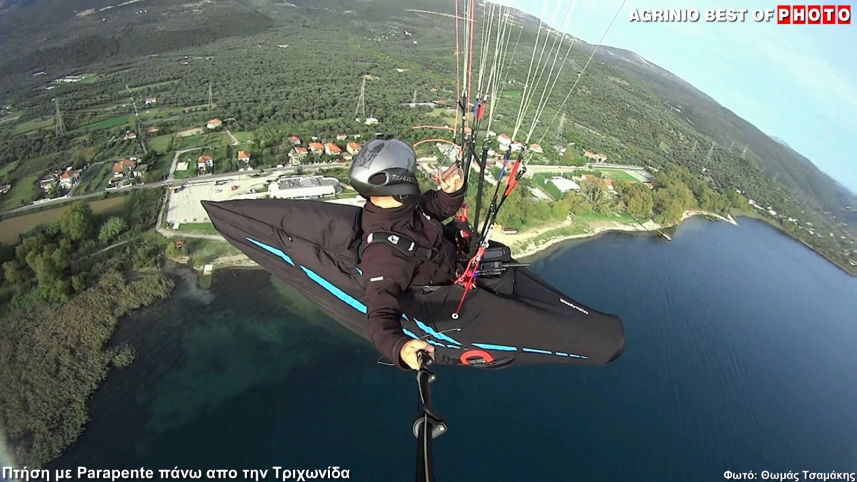 parapente 13