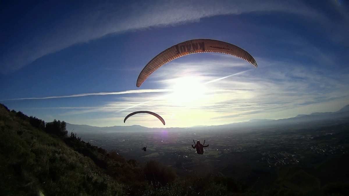 parapente 14