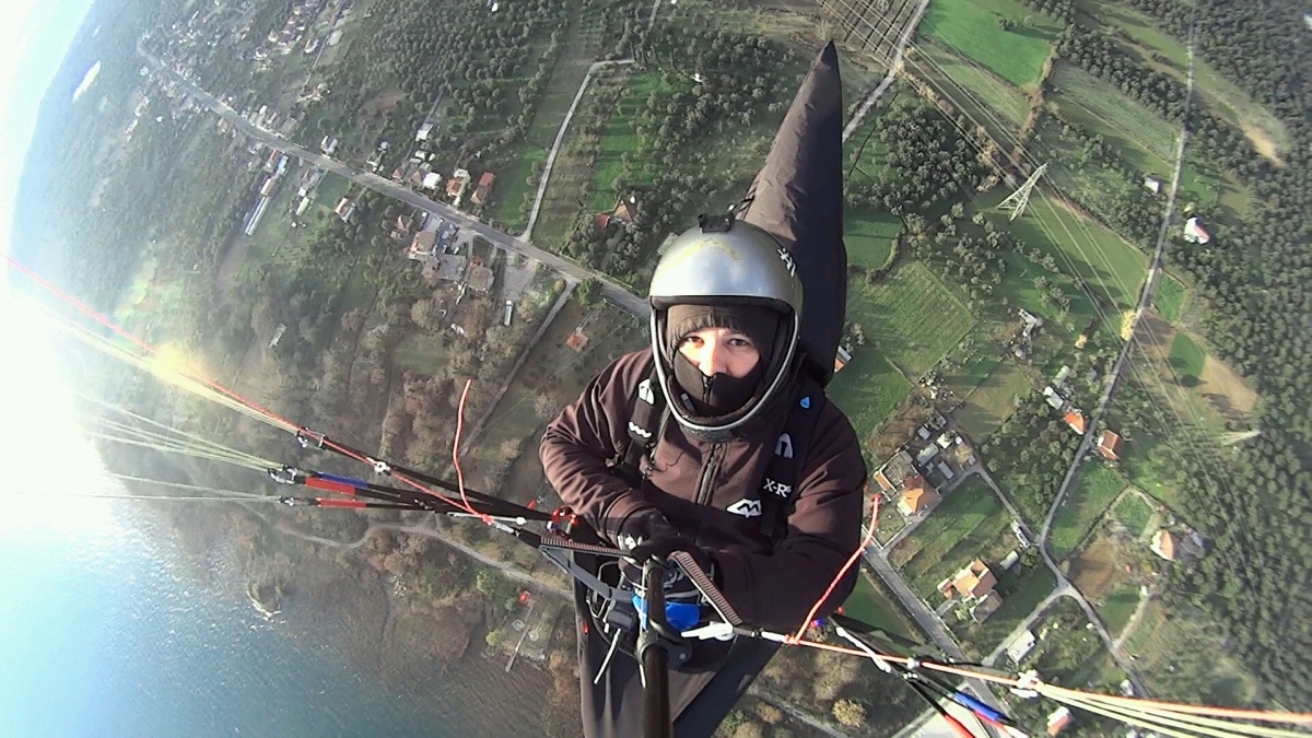 parapente 15