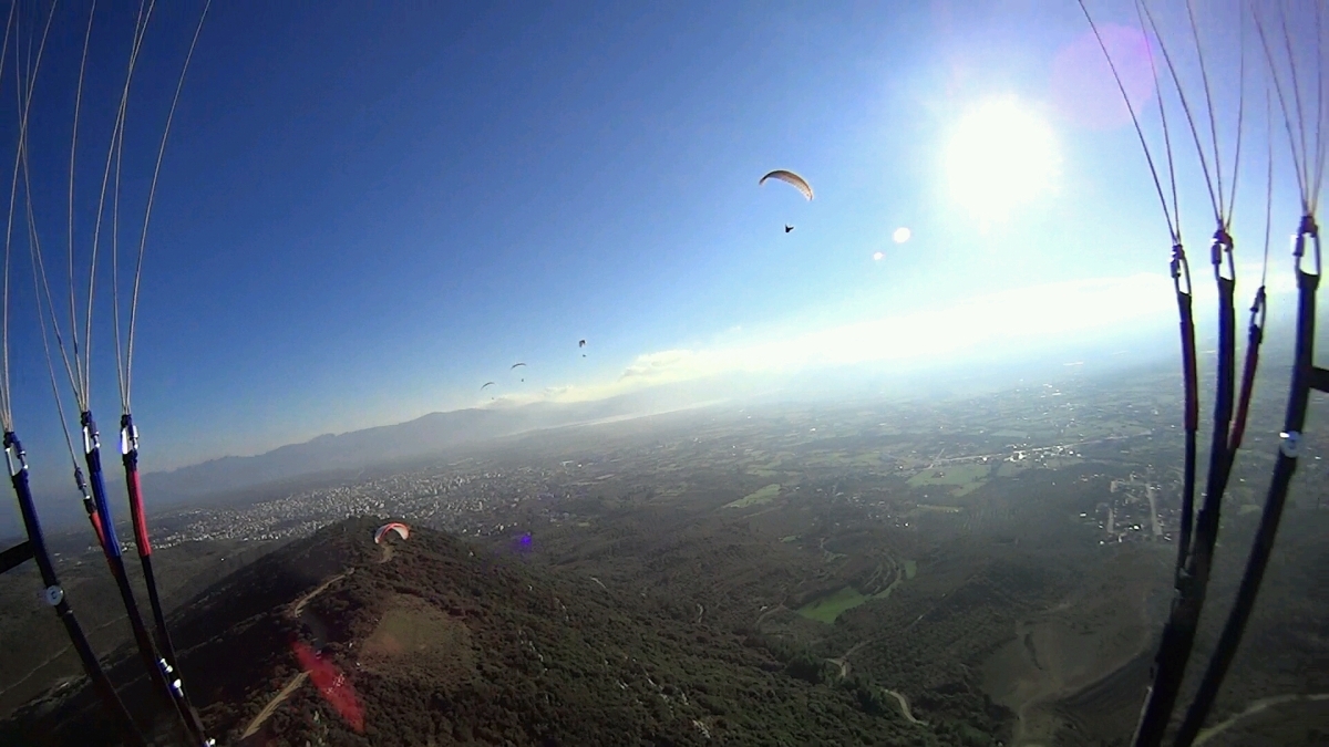 parapente 16