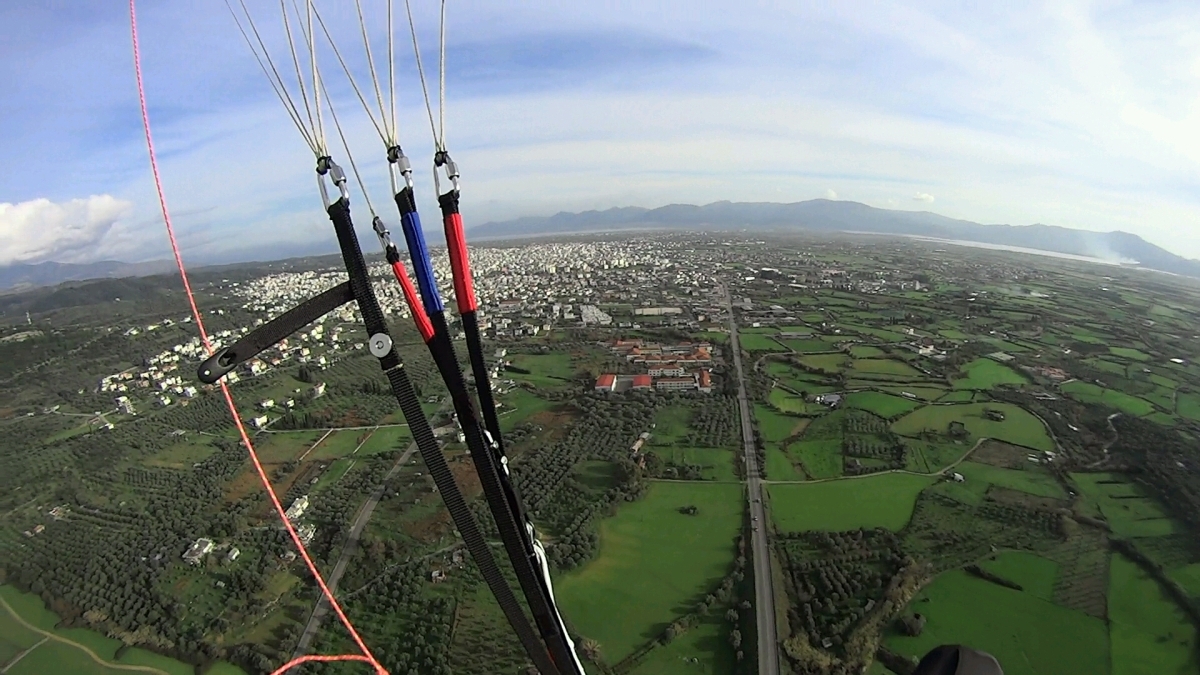 parapente 17