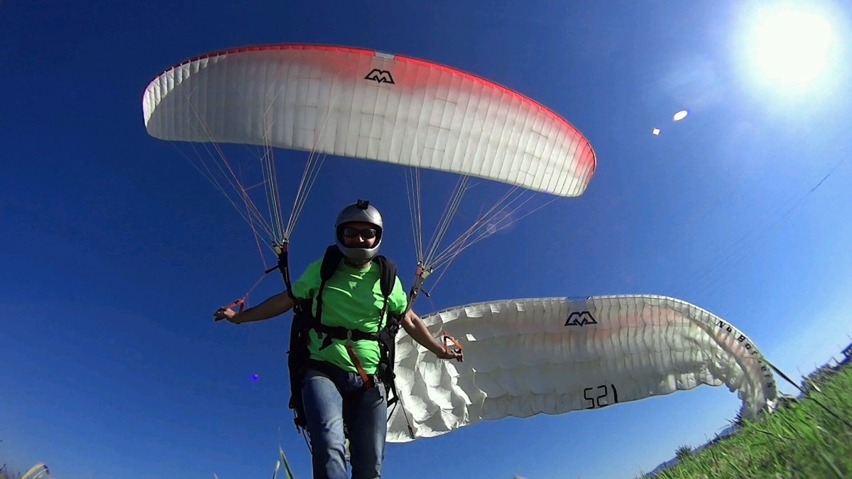 parapente 18