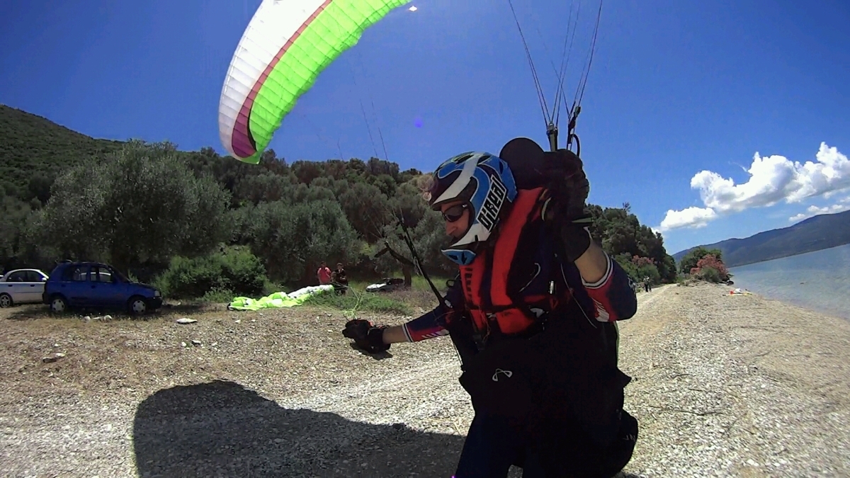 parapente 19