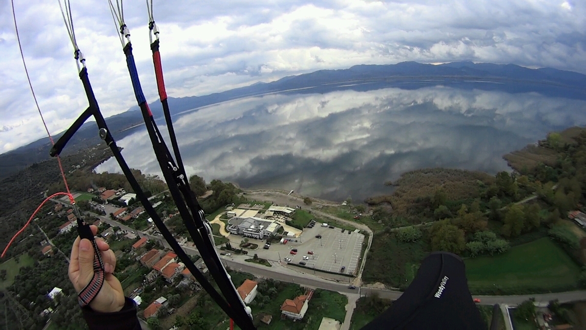 parapente 22