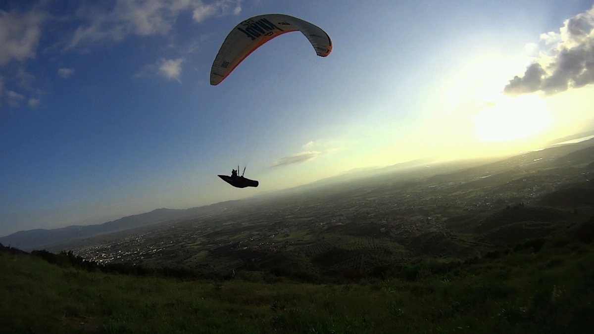 parapente 23