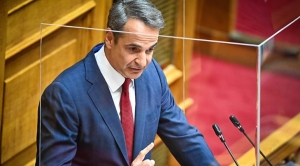 Κυριάκος Μητσοτάκης: Στο τέλος της τετραετίας οι εκλογές