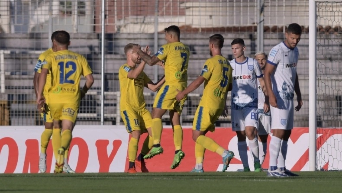 ΠΑΣ Γιάννινα - Παναιτωλικός 1-4