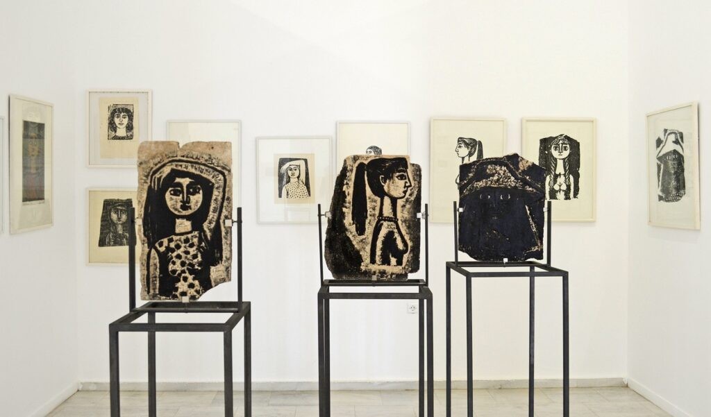 Αιτωλικό: Βιωματικό εργαστήριο Τέχνης, Μνήμης και Ζωής στο Μουσείο Βάσως Κατράκη (Κυρ 8/2/2026 18:00)