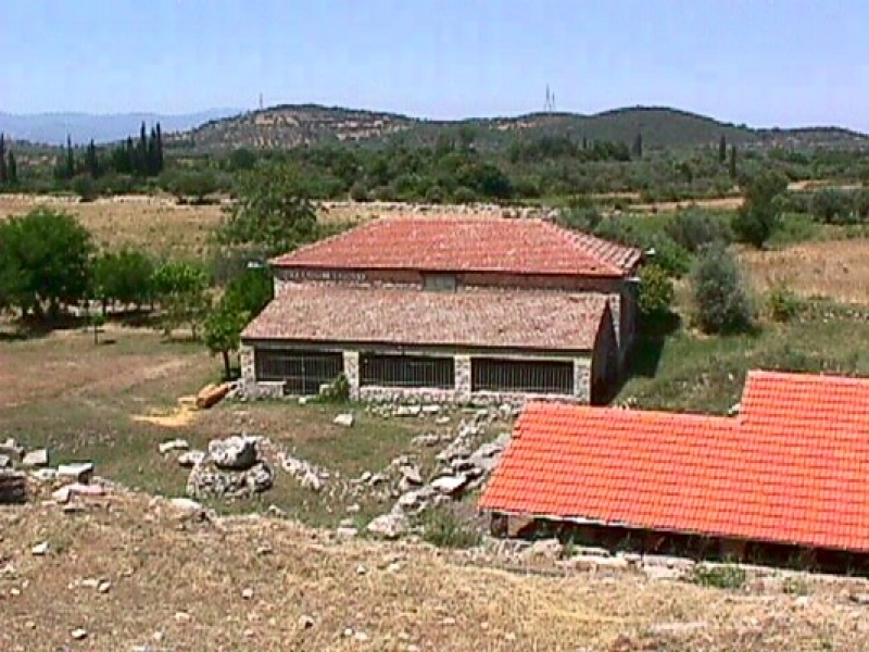 Το φθινόπωρο τα εγκαίνια του Αρχαιολογικού Μουσείου Θέρμου