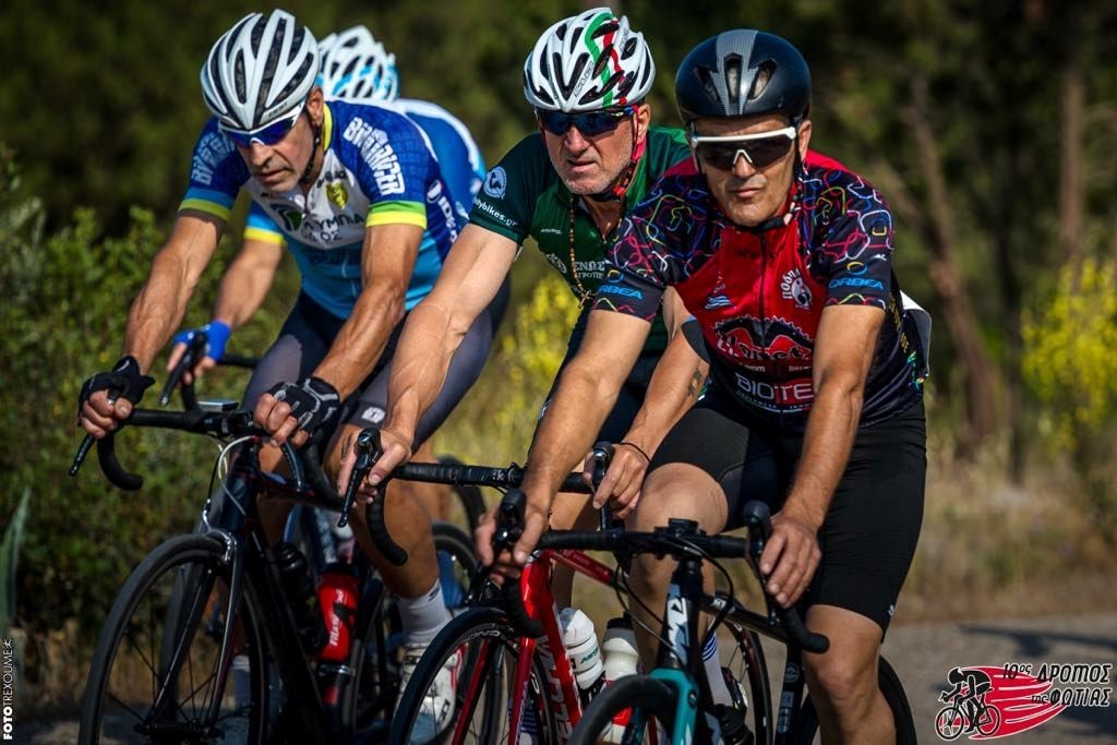 Αγρίνιο: Ποδηλατική «Ανάβαση Βλοχού» (Κυρ 28/9/2025 10:00 πμ)