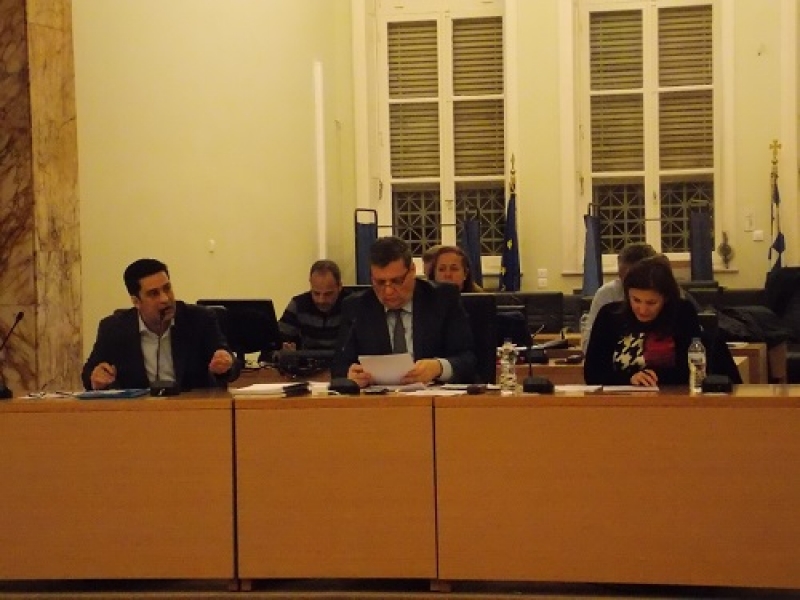 H ατζέντα του δημοτικού συμβουλίου Αγρινίου που συνεδριάζει την Δευτέρα