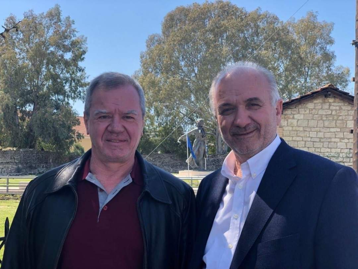 Δήλωση Αντιδημάρχου Δήμου Ι.Π. Μεσολογγίου Γιώργου Παλιούρα