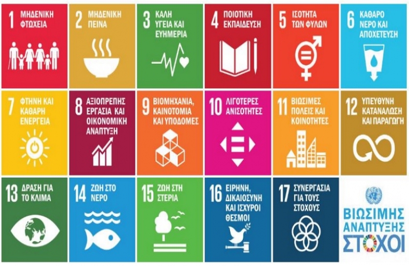 Ευρωπαϊκή Εβδομάδα Βιώσιμης Ανάπτυξης 2020