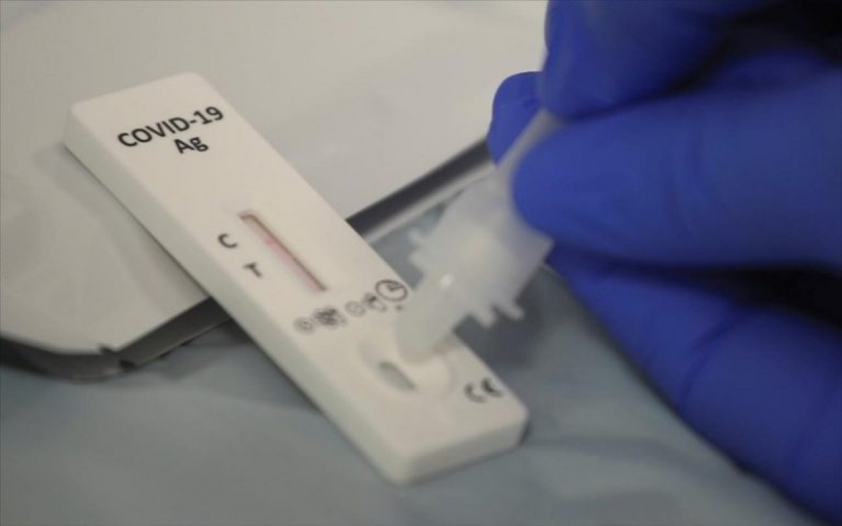 H ΚΥΑ για τα self-tests στον ιδιωτικό τομέα
