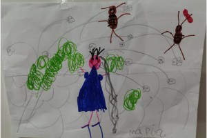 O Ελύτης, το τριζόνι και η Μαρία Εκφραστική | απαγγελία και δημιουργική γραφή…