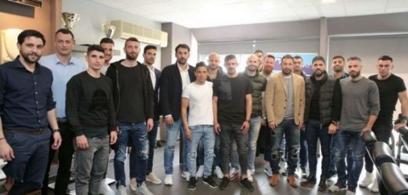 Αρχηγοί των ομάδων της Superleague: «Αναγκαίο να ξεκινήσει το πρωτάθλημα» (ΔΕΙΤΕ ΦΩΤΟ)