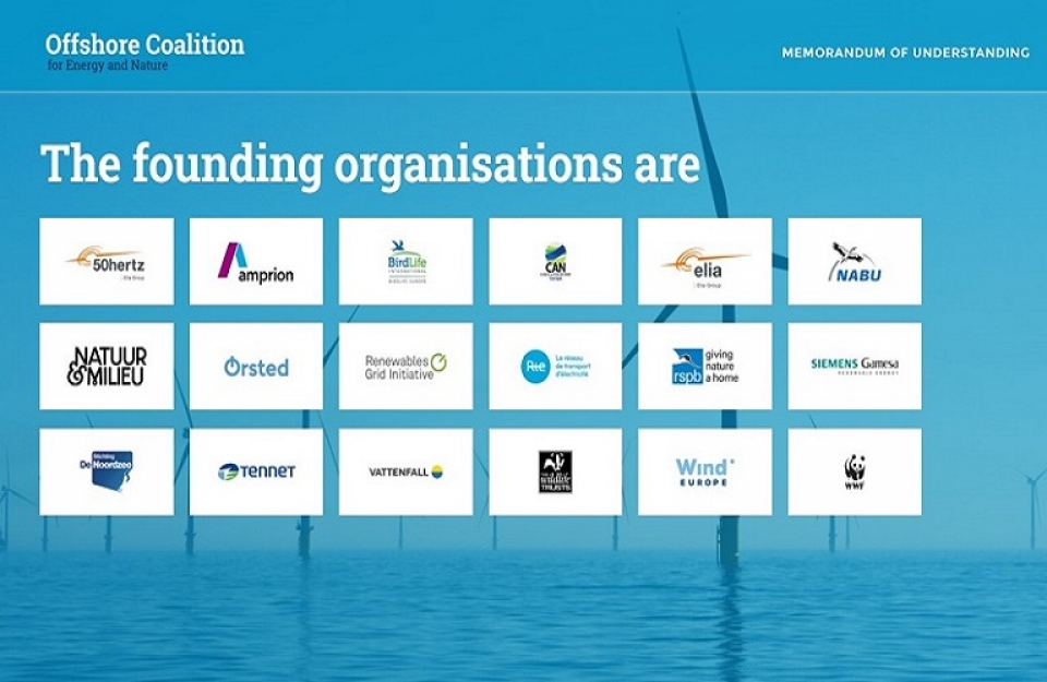 Θαλάσσια Συμμαχία για την Ενέργεια και τη Φύση