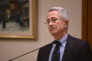 Αιτωλοακαρνανία: Την Τετάρτη (27/3/2019 19:00) η παρουσίαση των υποψηφίων του Κ. Σπηλιόπουλου