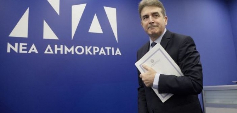 Χρυσοχοϊδης: Ανακοίνωσε την πρόσληψη ακόμη 800 συνοριοφυλάκων