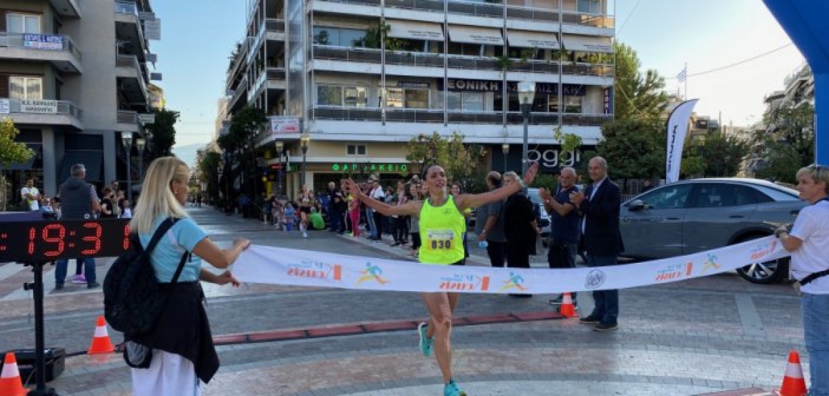 Ημιμαραθώνιος «Μιχάλης Κούσης»: «Προ των πυλών» το μεγάλο αθλητικό γεγονός του Αγρινίου